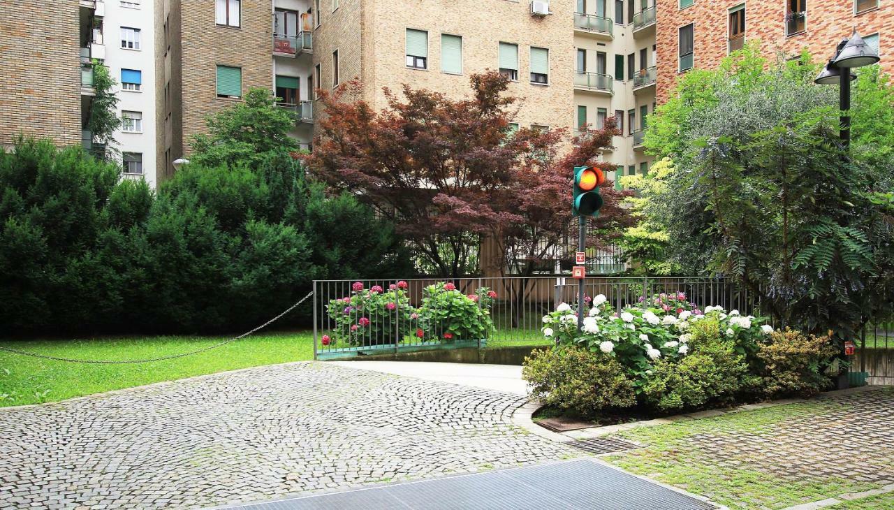 Residenza Porta Romana Mailand Exterior foto