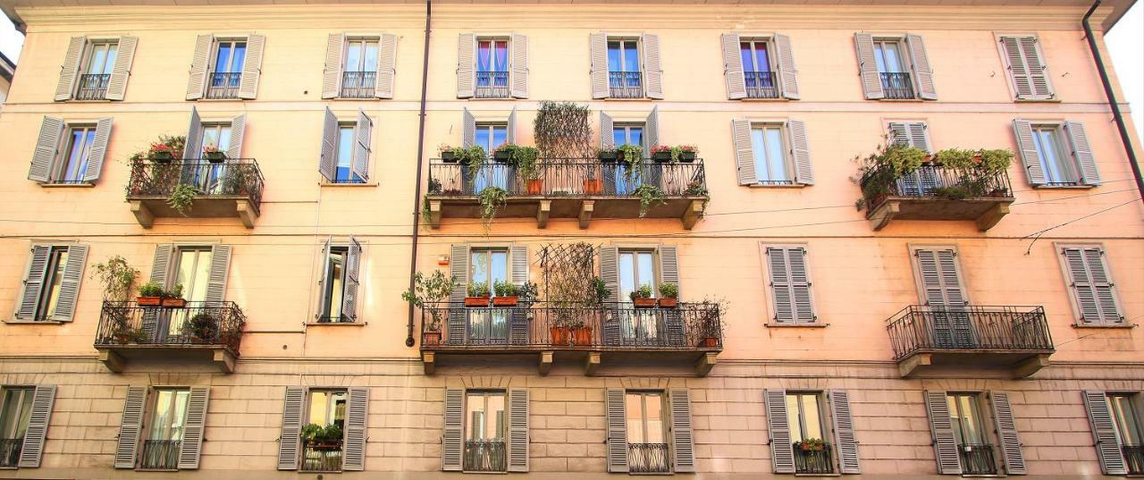 Residenza Porta Romana Mailand Exterior foto